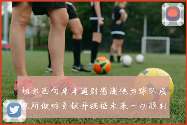 切尔西向库库道别感谢他为球队成就所做的贡献并祝福未来一切顺利